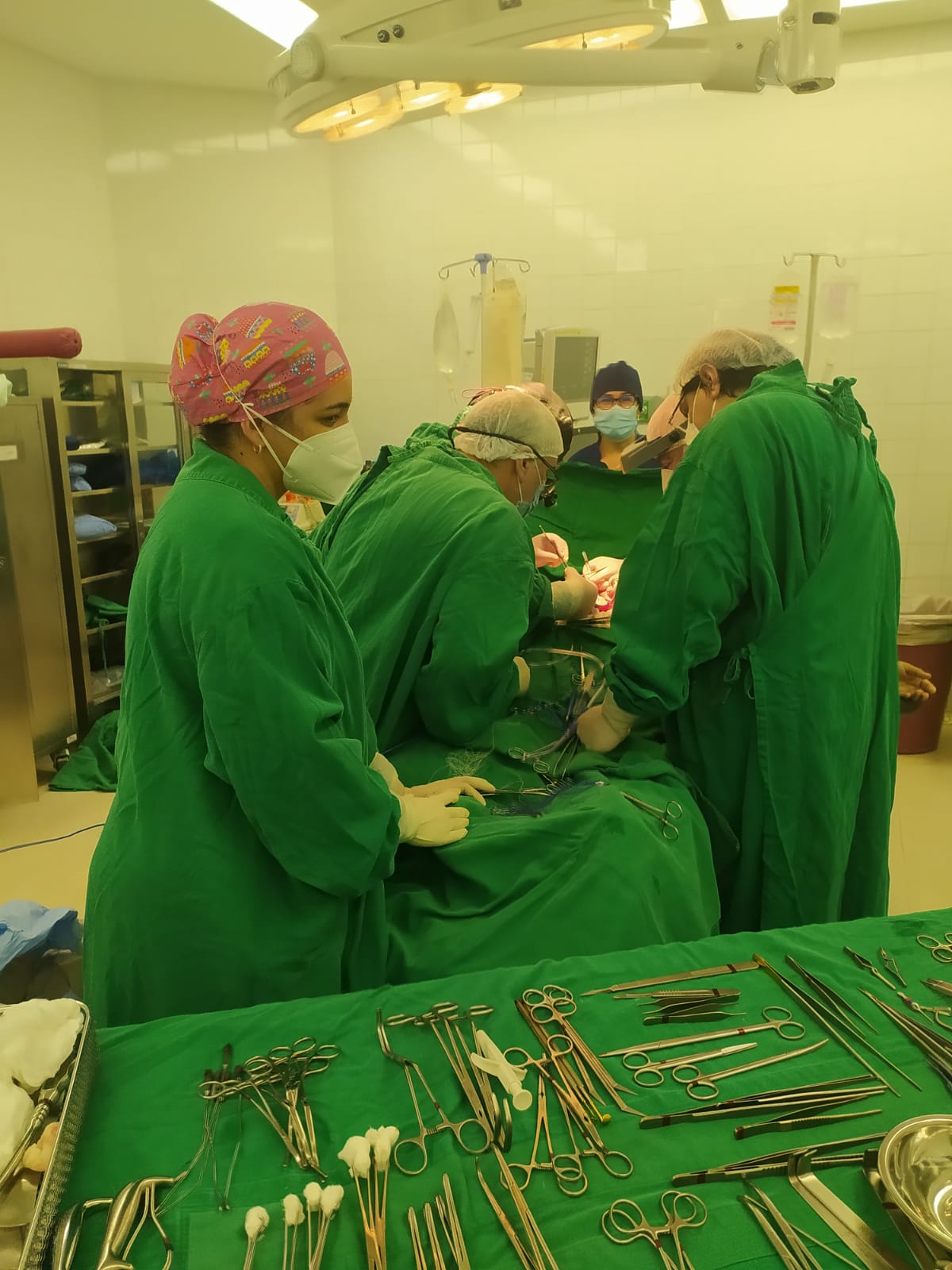 Luego de tres años, paciente renal deja de depender de una máquina gracias a un generoso donante