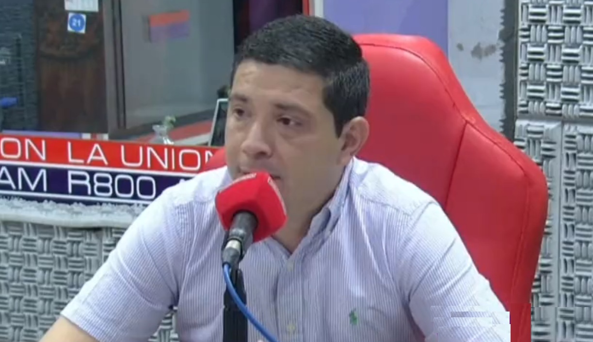 Juan Villalba: “Hoy el Mercado 4 está totalmente amurallado, ni un concejal puede entrar a hacer negocios como antes”