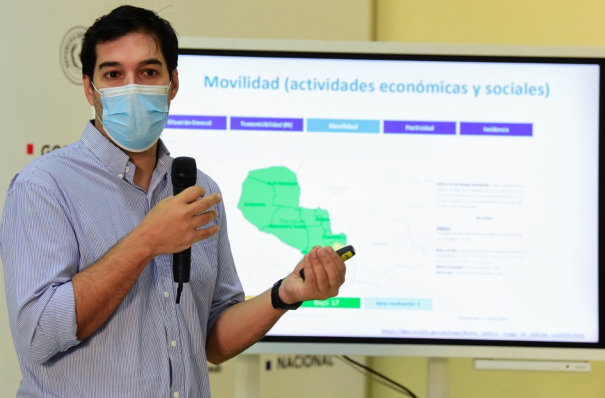 Sequera: Actual ola de contagios de COVID-19 será “más benigna” que las anteriores