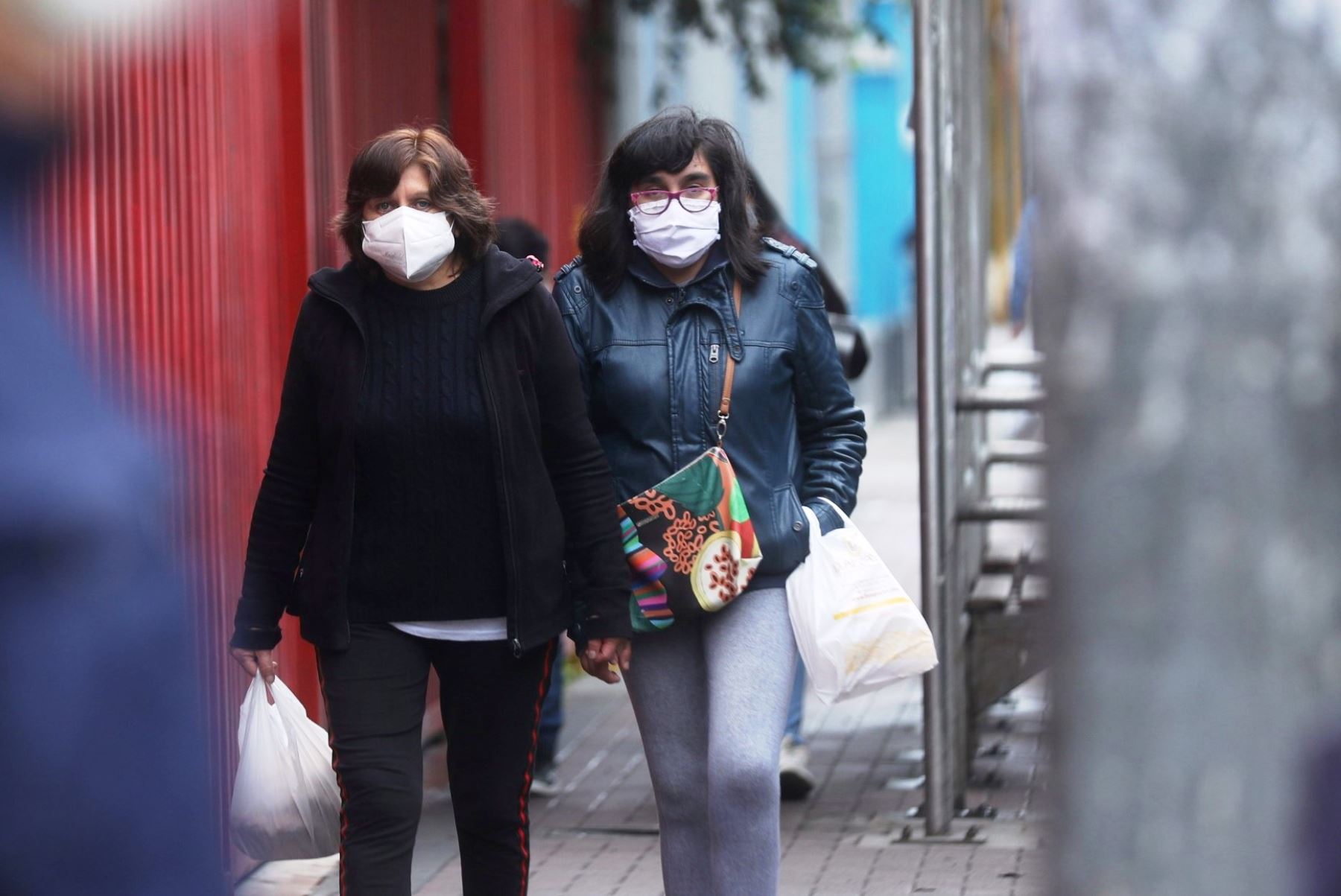 Prevén jueves con ingreso de frente frío y descenso brusco de la temperatura