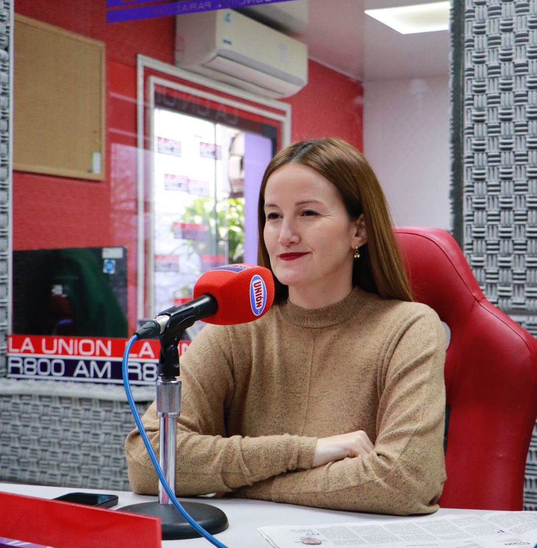 Soledad Nuñez: “Podemos hacer más, lo que pasa es que el Estado está secuestrado en manos de una clase política”