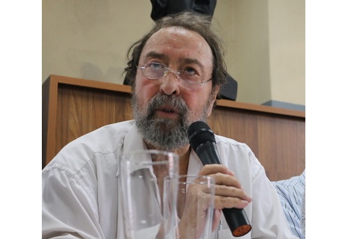 Humberto Rubín abrió el micrófono para los opositores de la dictadura de Stroessner, resalta Domingo Laíno