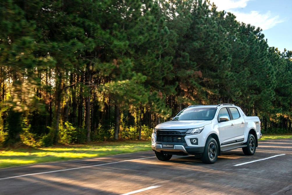 Chevrolet celebra el Guaraní