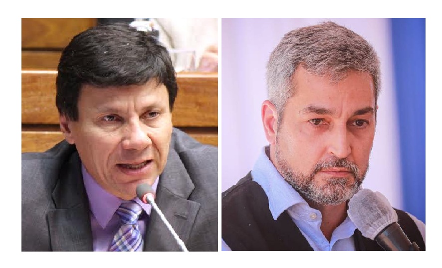 Walter Harms: “Marito es un charlatán de cuarta”