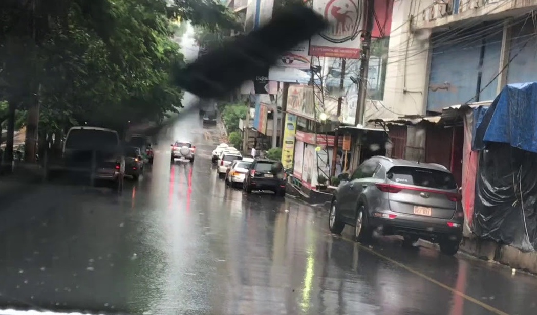 Anuncian miércoles con ingreso de frente frío y lluvias