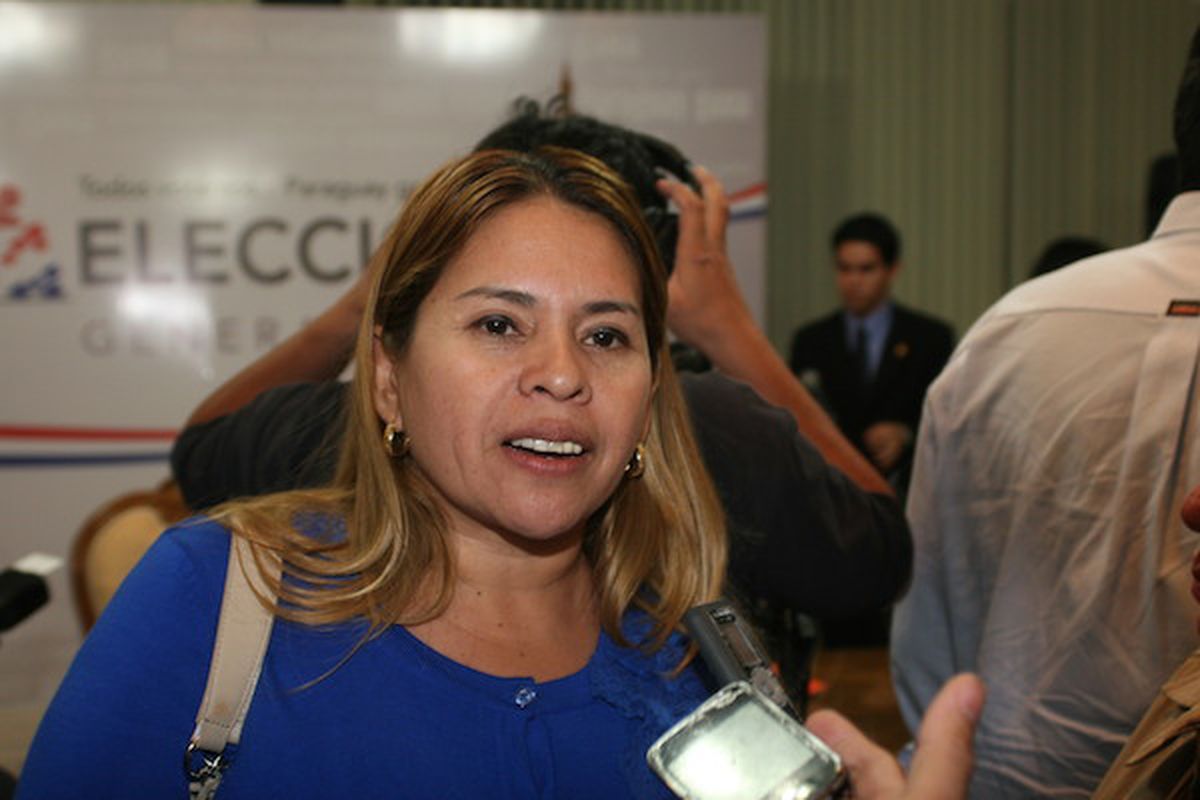 Secretaria del PLRA: “Nos quedaremos solos dentro de la Concertación, será una interna liberal”