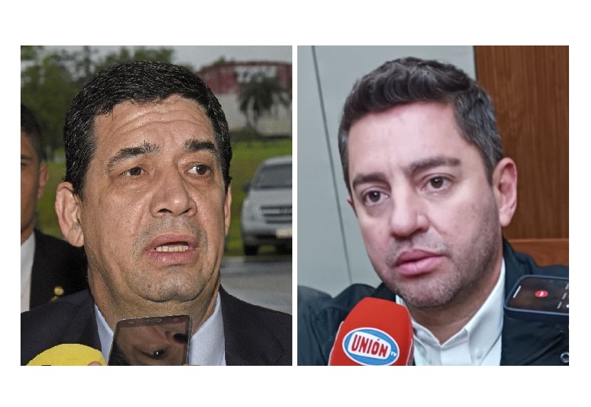 Pedro Alliana: “Velázquez corrió de las elecciones internas porque sabía que iba a perder por basureada contra Santi Peña”