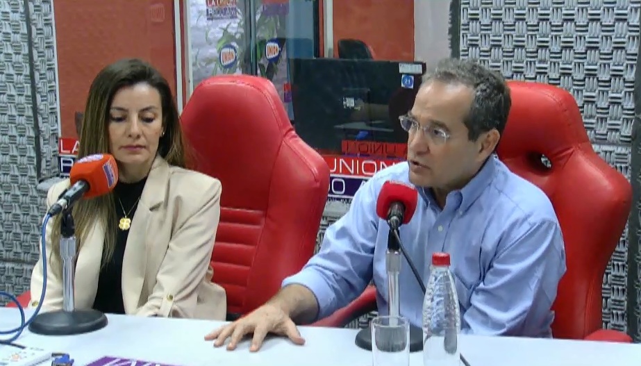 Martín Burt: “Efraín Alegre y la ANR son la vieja política, son más de lo mismo”