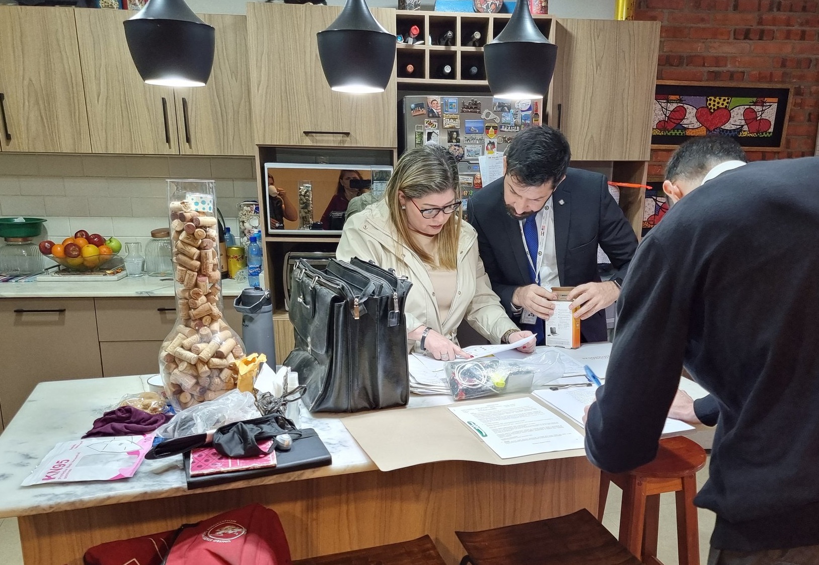 Allanamiento en vivienda de Arnaldo Giuzzio: Abogado anuncia recusación a fiscal Osmar Legal
