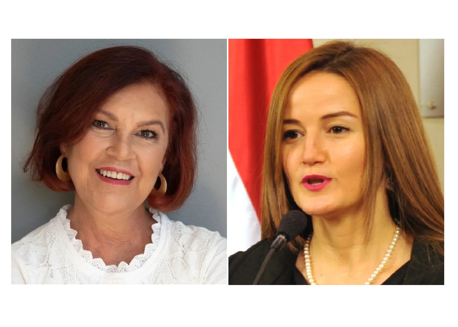 Precandidata a vicepresidencia por PQ: “Soledad Núñez perderá muchos votos por culpa de Efraín”