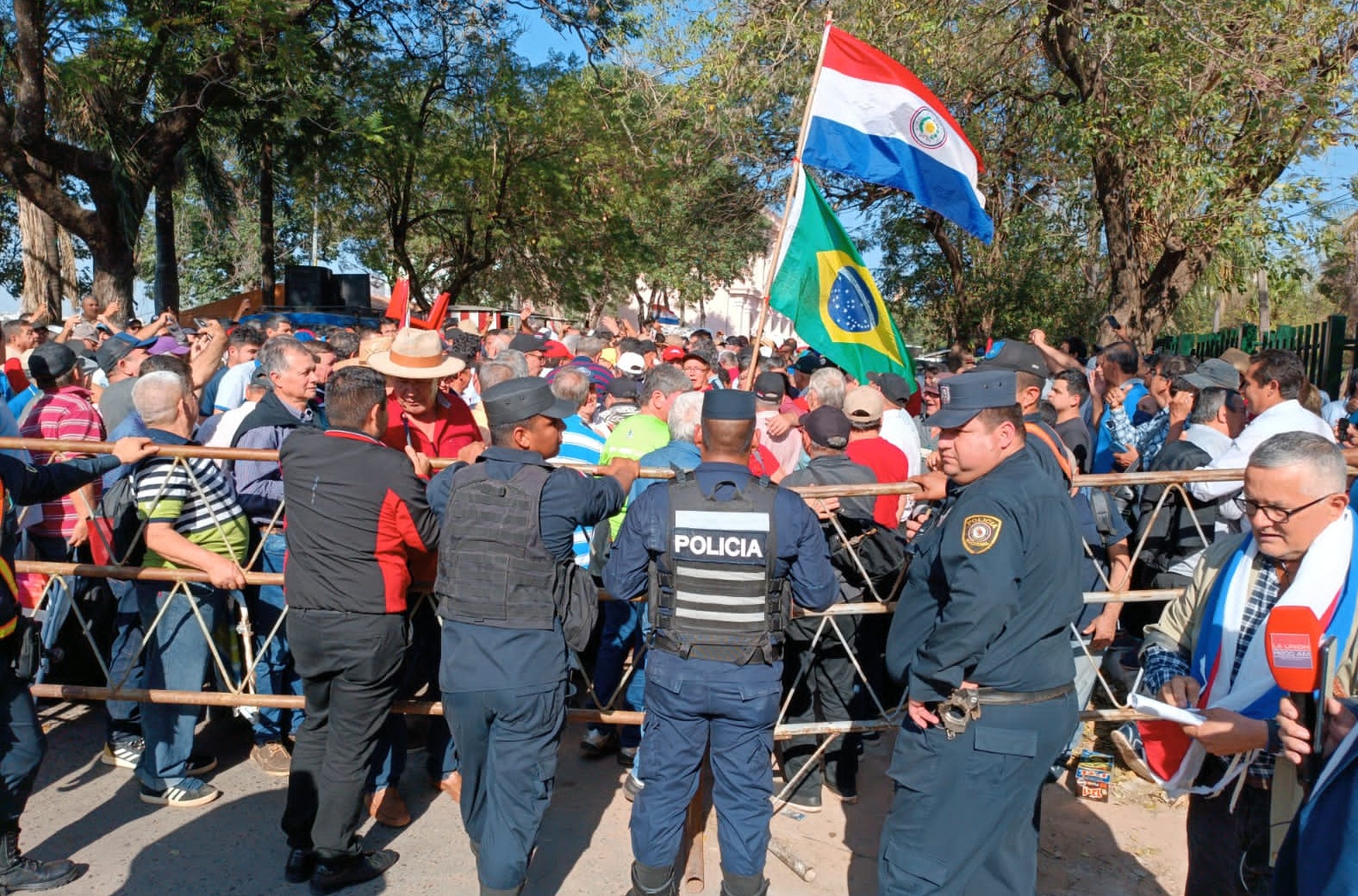 Extrabajadores de Itaipú celebran aprobación de indemnización: “Fue una lucha de 33 años”