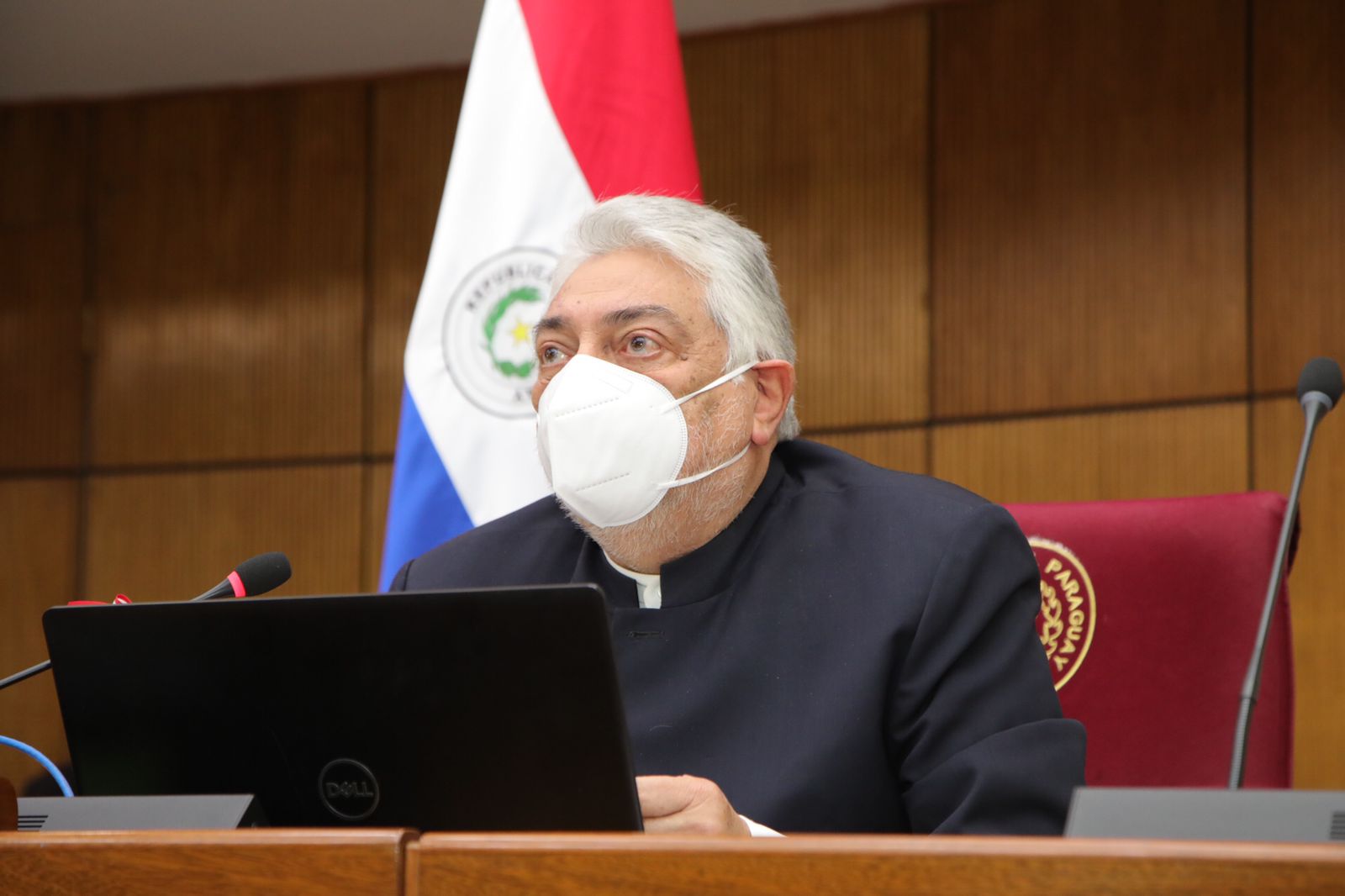Fernando Lugo sufrió un ACV
