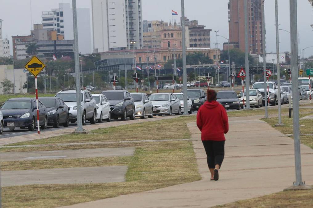 Pronostican jueves fresco a frío y con vientos del sur