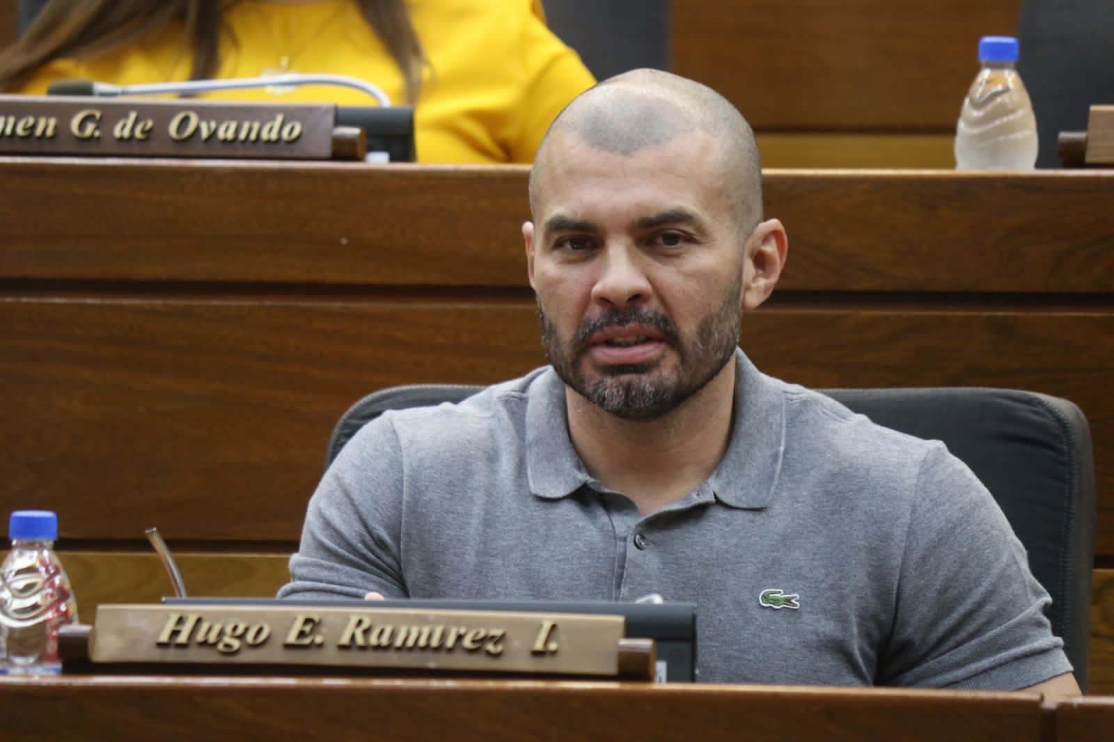 Ramírez, sobre juicio a fiscal general: “Debemos decidir si viviremos en la República del Paraguay o en la república del sicariato”