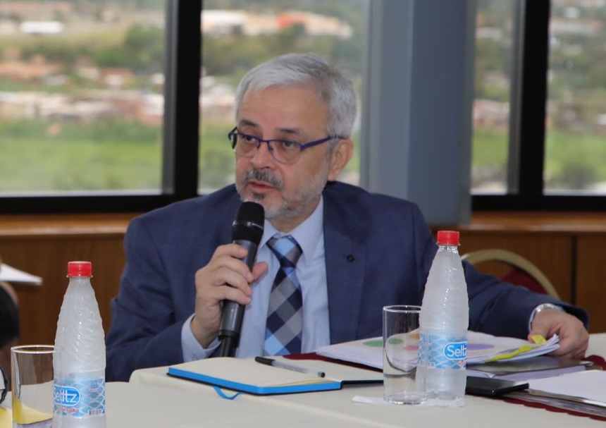 Jorge Querey: “Hay que dar un paso al costado de la Concertación”