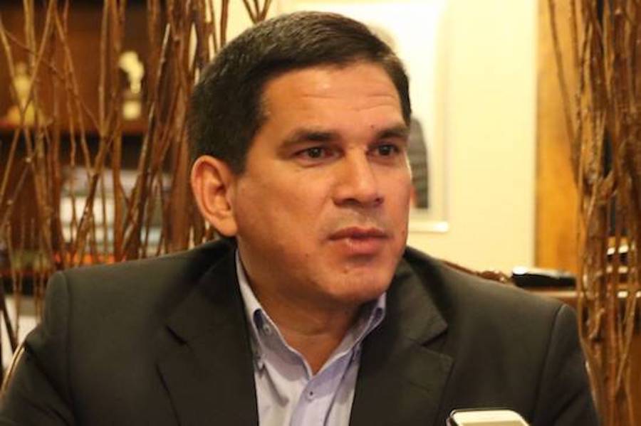 Que Cartes haya sido declarado significativamente corrupto por Estados Unidos generó un “efecto inverso”, según Baruja