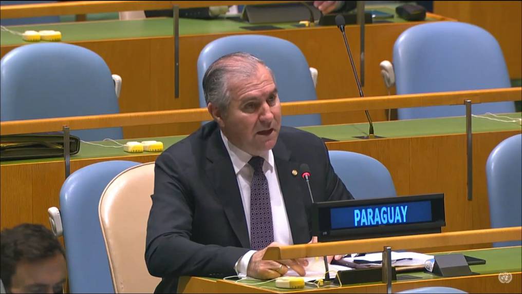 Convocan a canciller tras declaraciones de Estados Unidos sobre políticos: “Queremos saber si hay pruebas reales”