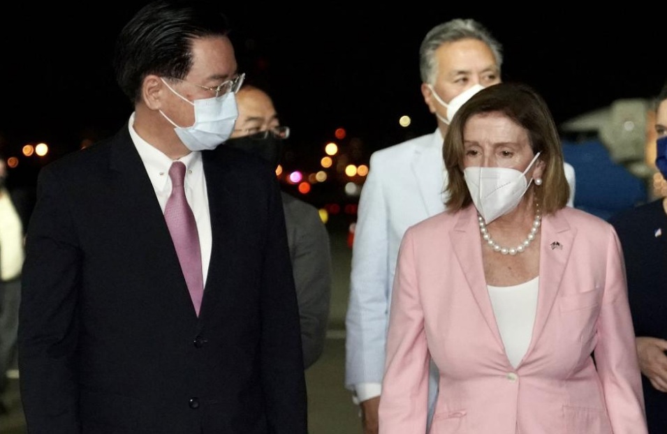 Visita de Nancy Pelosi a Taiwán: Biden busca restablecer su deteriorada imagen, según analista político