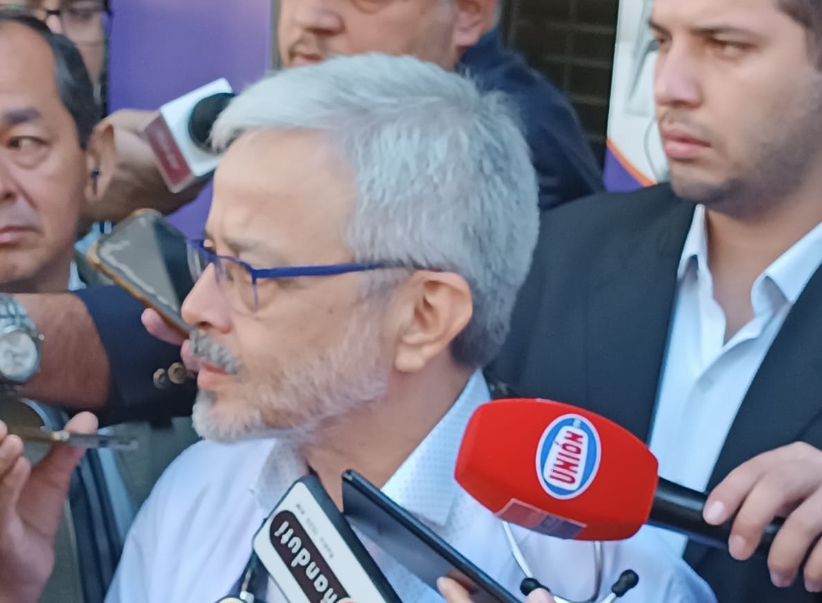 Lugo se está alejando “de un riesgo vital importante”