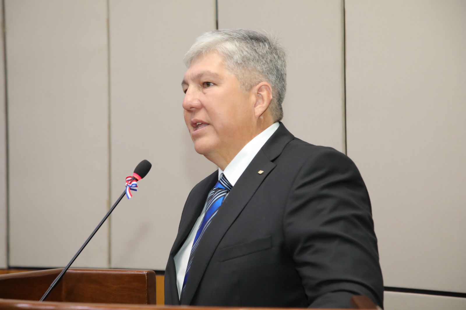 Senador propone eliminar a jueces y fiscales de padrones partidarios