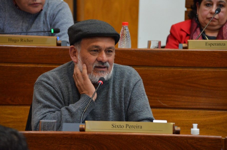 Sixto Pereira: Habrá condiciones para acuerdos políticos cuando termine la “carnicería” en la Concertación