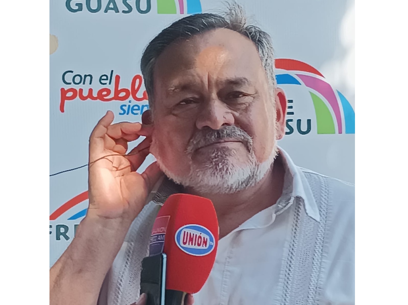 Sixto Pereira: “En la Concertación ocurrirá una pelea como de perros y gatos”
