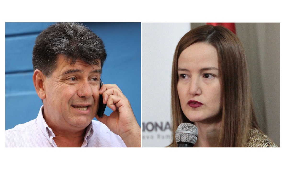 Dupla Efraín-Sole sería un “error político”, según senador del Frente Guasu