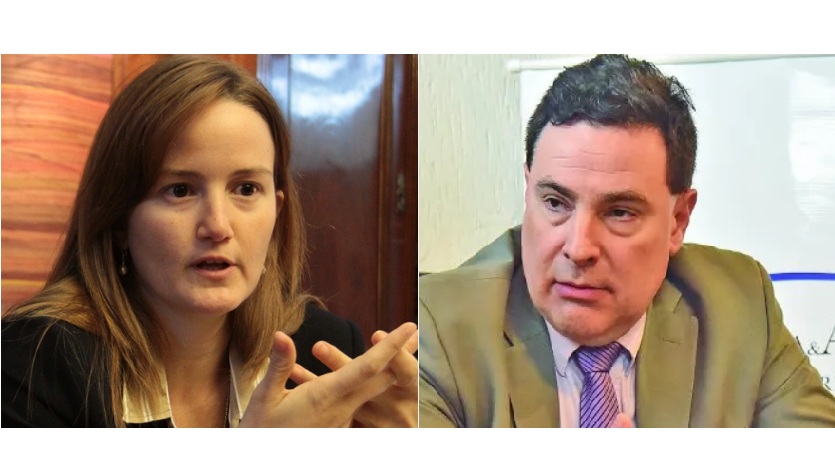 “Es cartista”: Hugo Estigarribia anunció que quitará su respaldo a concertación si Soledad Núñez integra chapa con Efraín