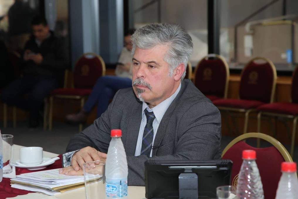 Juez rechaza pedido de devolución de documentos sobre Cartes a Giuzzio