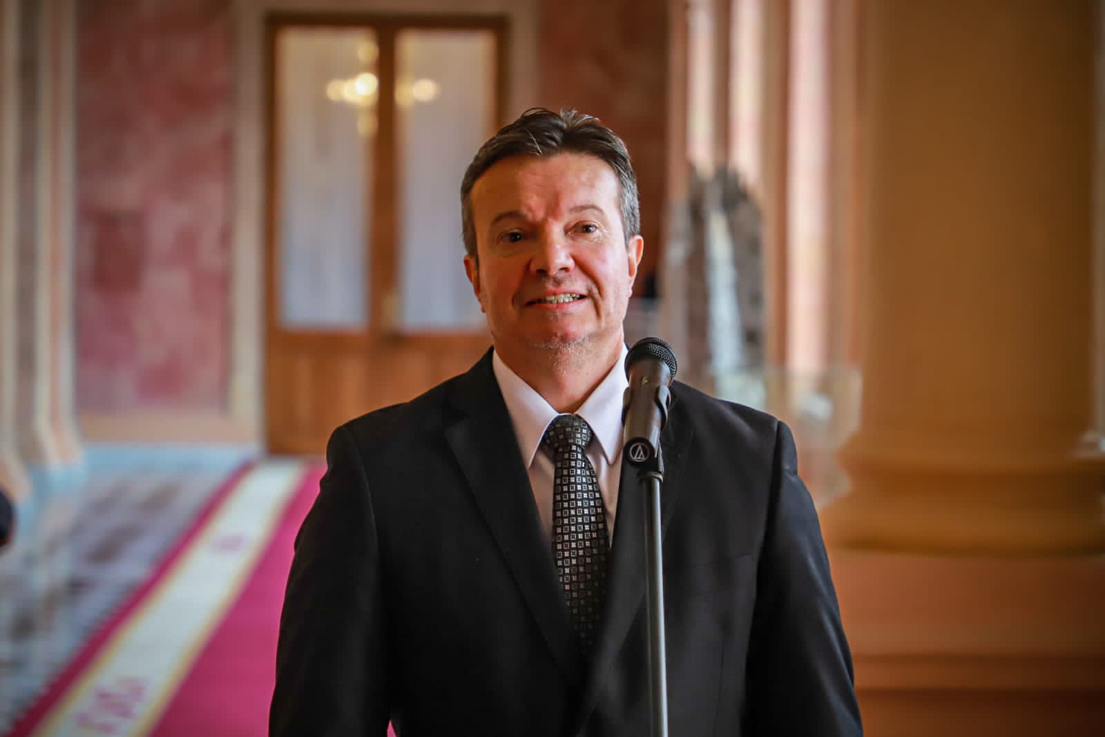 Arregi no dejará el Directorio del BNF