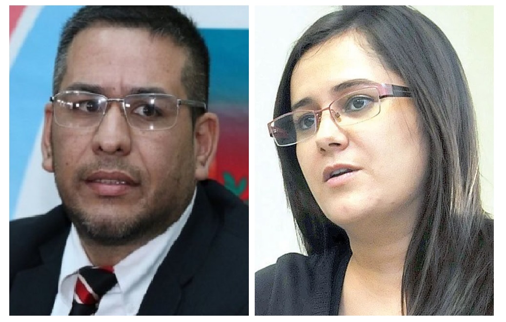 Abogada califica de “cobarde” a Miguel Godoy por renunciar antes de juicio político