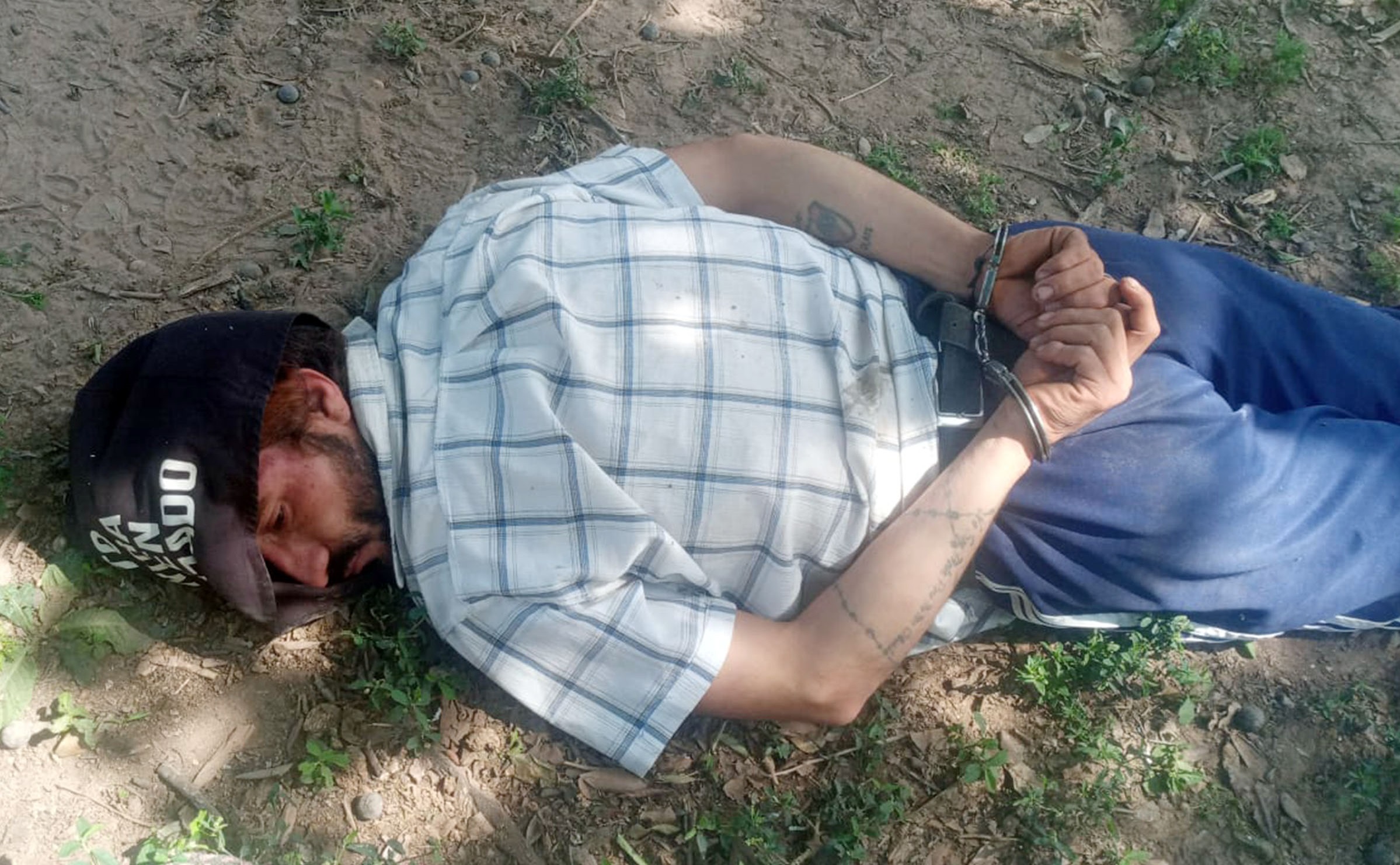Encontraron muerto en su celda a “Patrón”, líder de la UPP