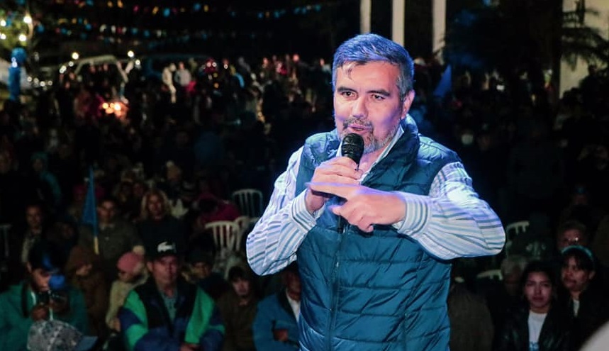Édgar Acosta: “A la gobernación de Central no tiene que llegar más nadie que esté salpicado de corrupción”