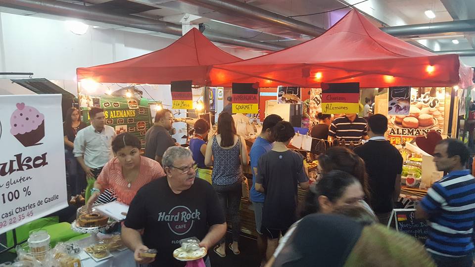 Regresa la feria internacional “A Comer”, la mayor fiesta gastronómica del Paraguay