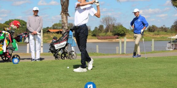 golfista paraguayo