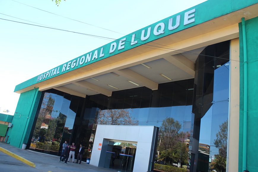 Denuncian negligencia médica en Hospital de Luque: Fue para un drenaje y lo entregaron muerto