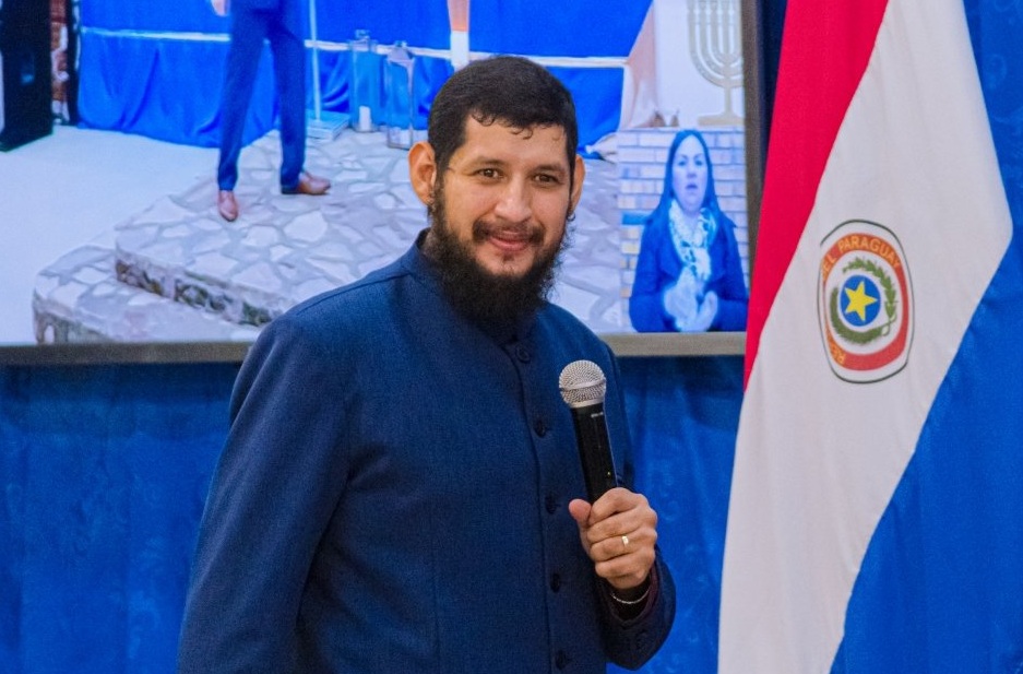 “Lo que dice el pastor José Duarte no tiene ningún sustento bíblico”