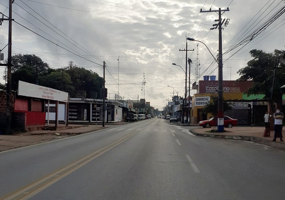 Anuncian lunes fresco a cálido