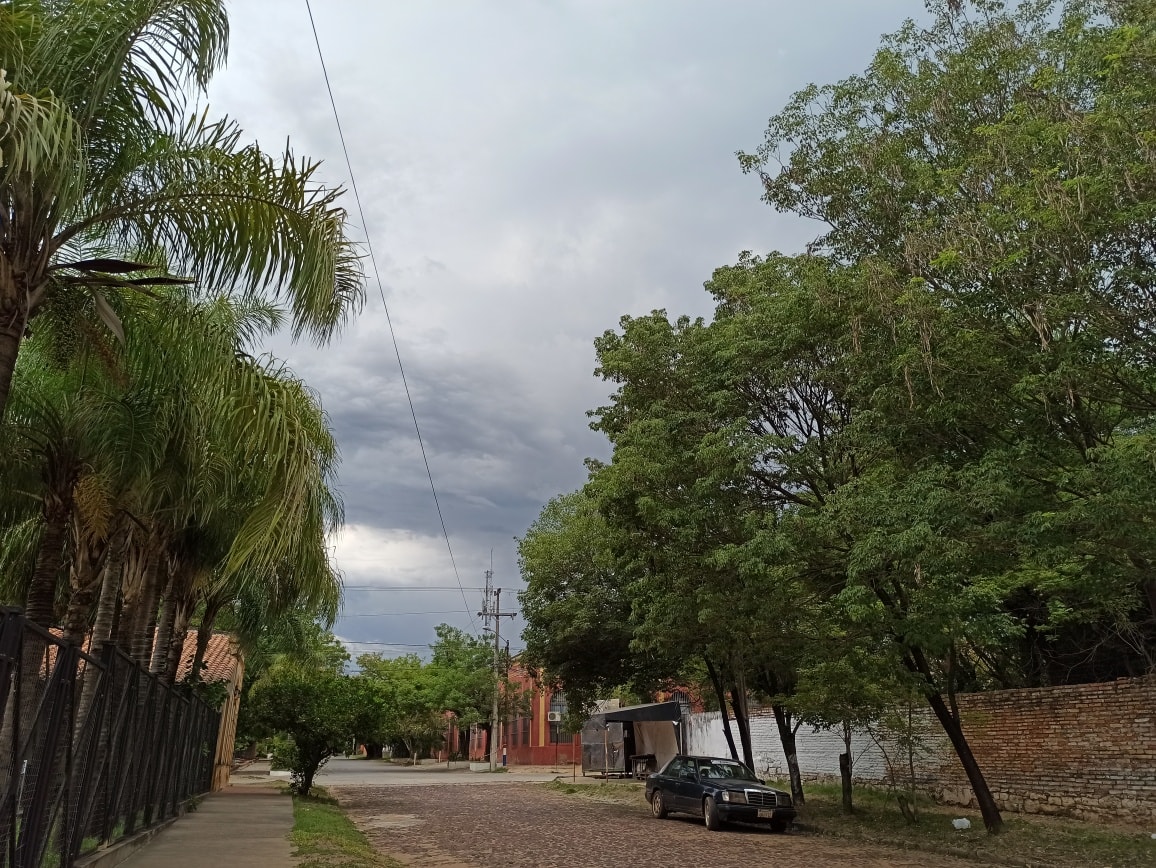 Pronostican martes con lluvias y tormentas eléctricas