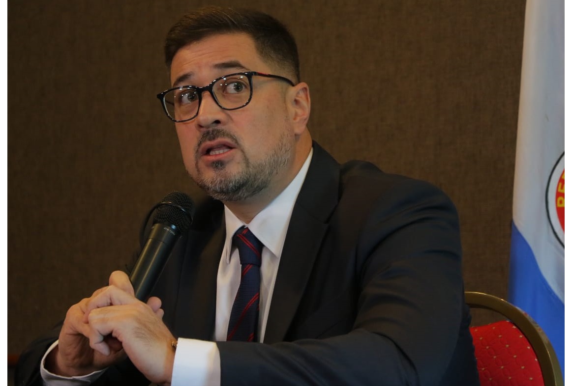 Para defensa de Cartes, informe de oficina de Congreso “es un trabajo práctico”