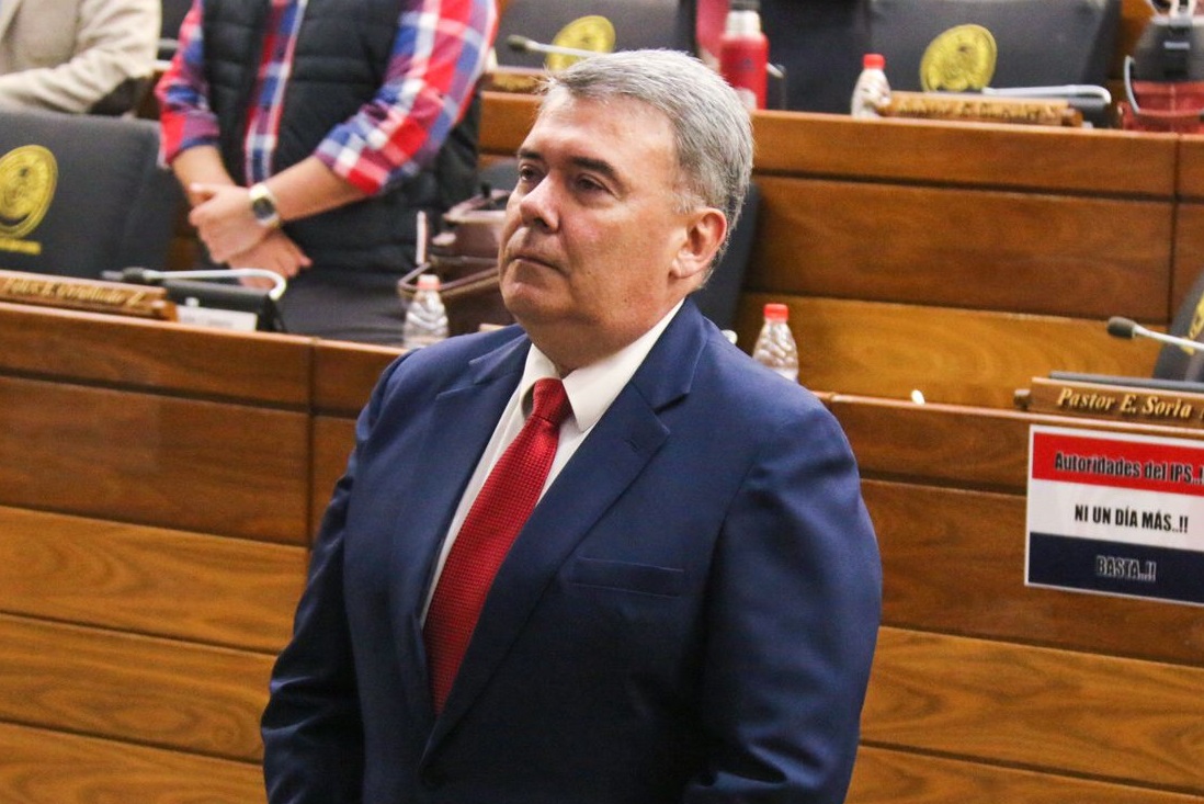 Rafael Ávila es nuevo Defensor del Pueblo