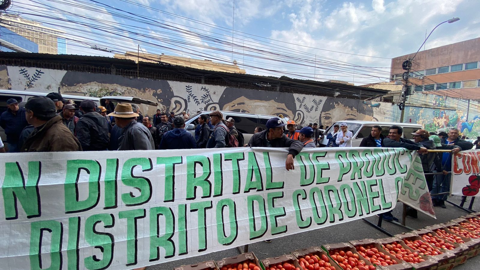MAG y tomateros firmaron acuerdo para exigir a importadoras comprar de producción nacional durante próxima zafra