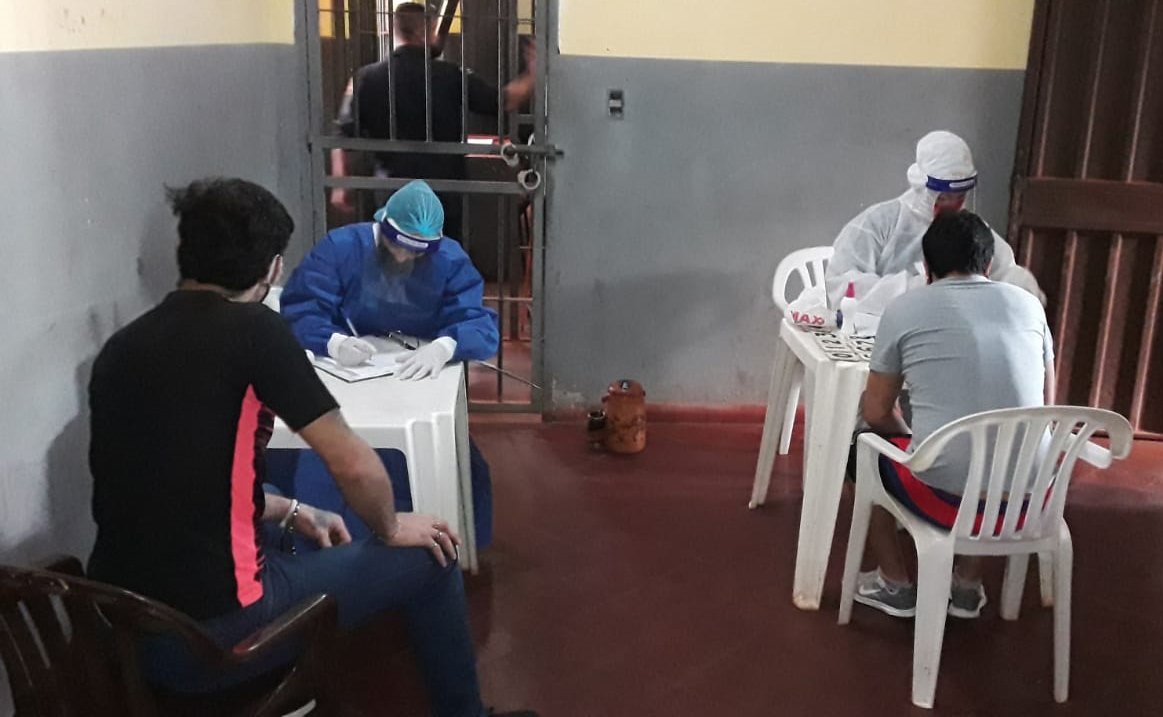 Ministerio de Justicia estudia sacar de “saldo presupuestario” para pago por bonificación a médicos