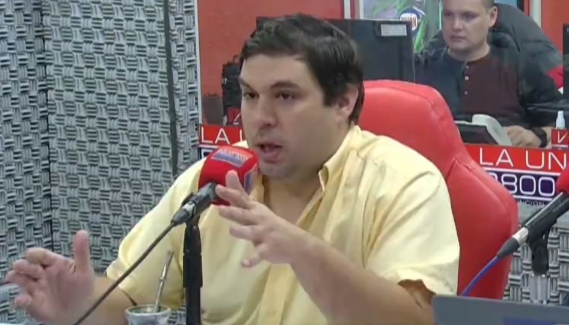 “Al joven se le enseña a odiar la política y no al político”, afirma precandidato Víctor Benítez