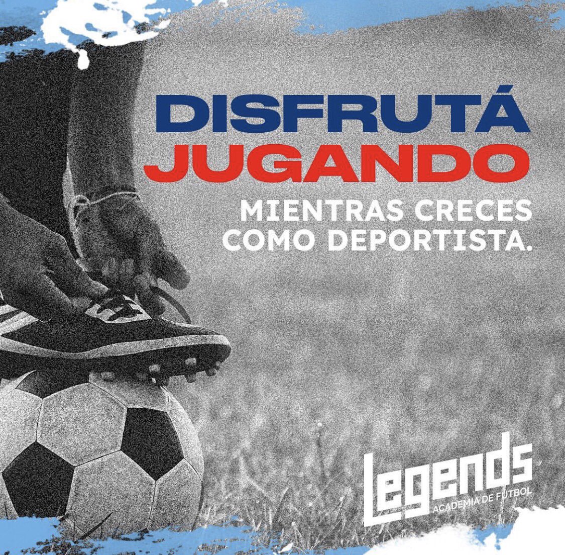 “Legends”, la academia de fútbol que inaugurarán los hermanos Roque y Julio Santa Cruz