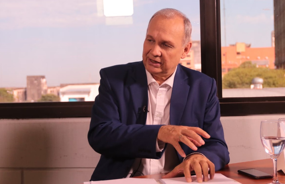 Mario Ferreiro, sobreseído de caso EMPO: “Fue un apriete visceral y miserable de la Fiscalía”