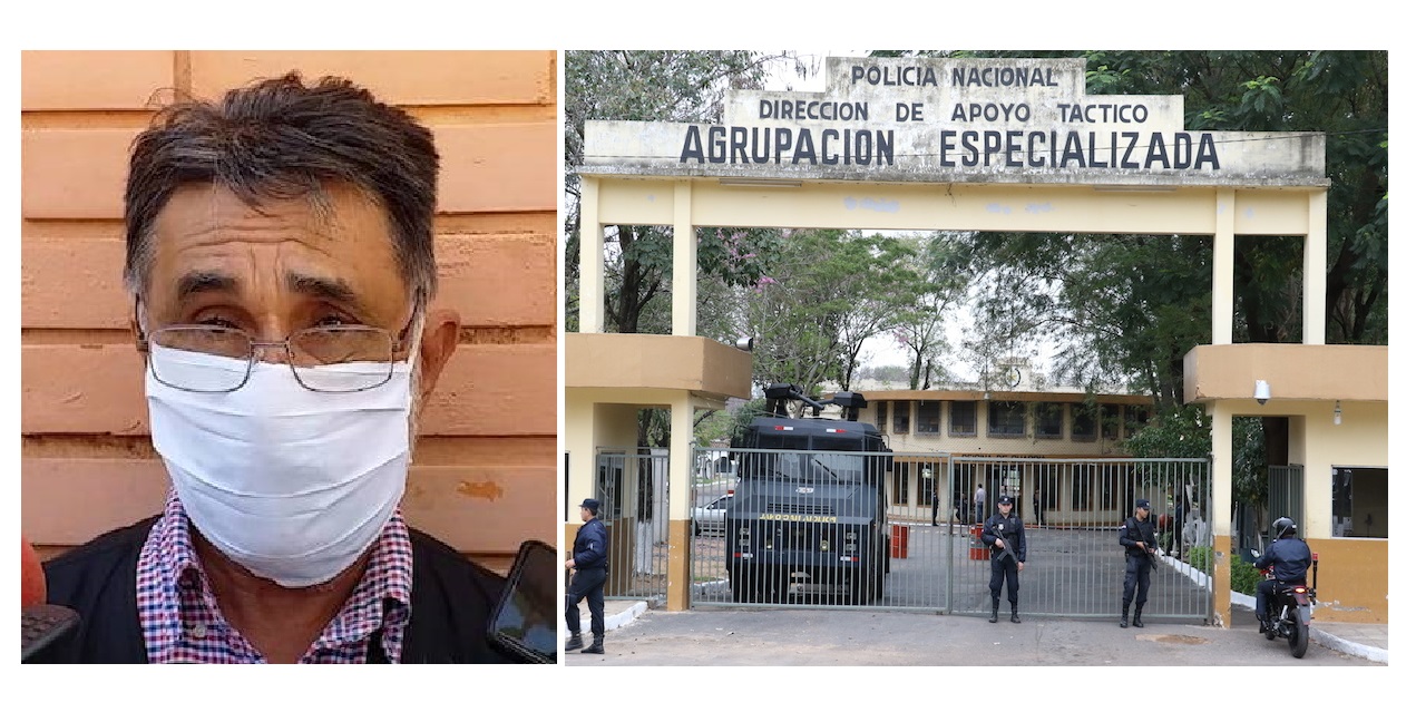 Pa’i Pablito visitó a líderes del EPP en la cárcel, pero “sin respuesta positiva”