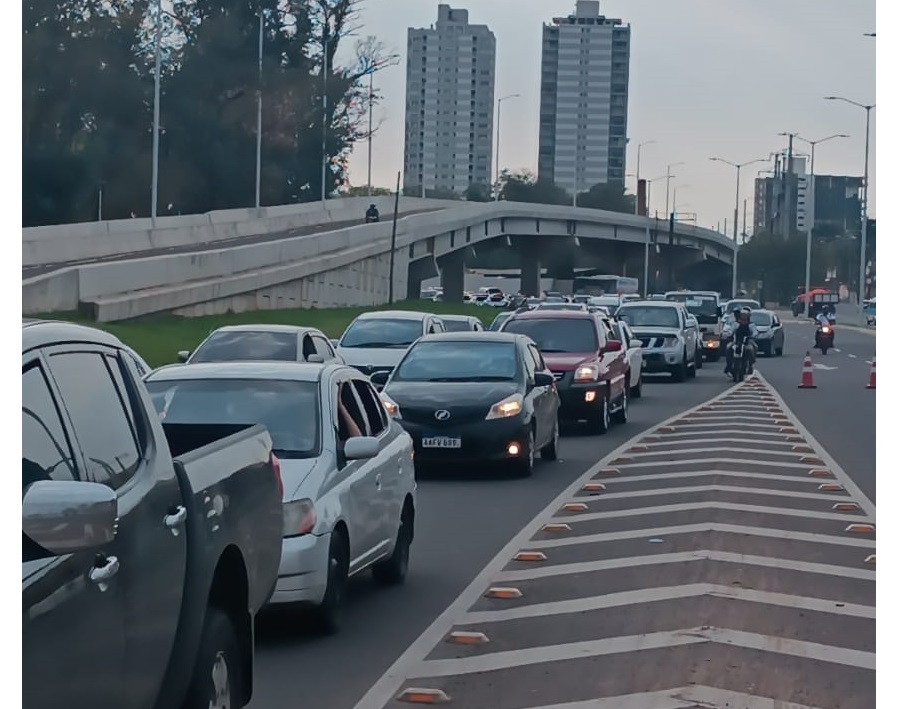 PMT reconoce insuficiente cantidad de agentes en calles: “Estamos sobrepasados”
