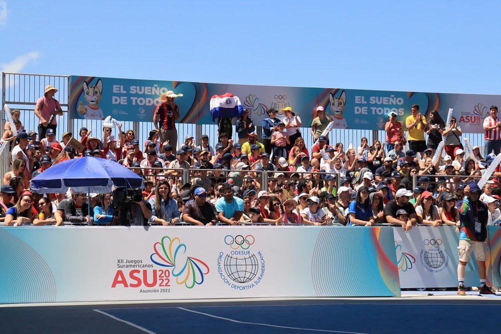 Ministro de Deportes: “Los Juegos ODESUR dejarán bien parado a Paraguay”