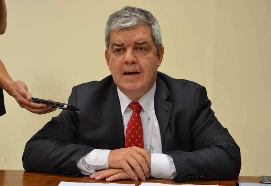 CBI, avión iraní y extradición: Honor Colorado está sufriendo “asedio político y mediático”, según Riera